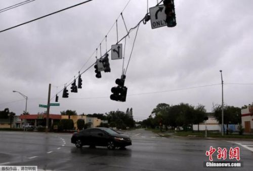 海地颶風死亡人數(shù)增至842人 聯(lián)合國等緊急救援